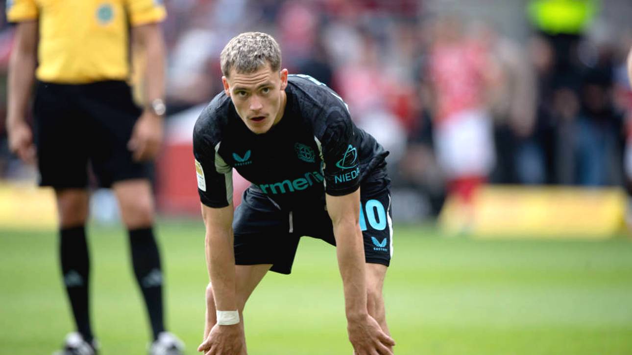 Völler mit Andeutung zu Wirtz