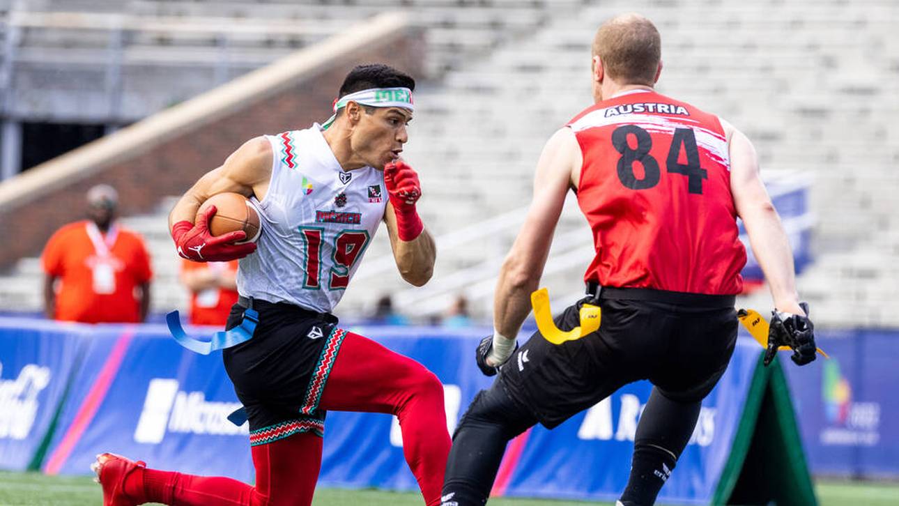 Football bald olympisch?