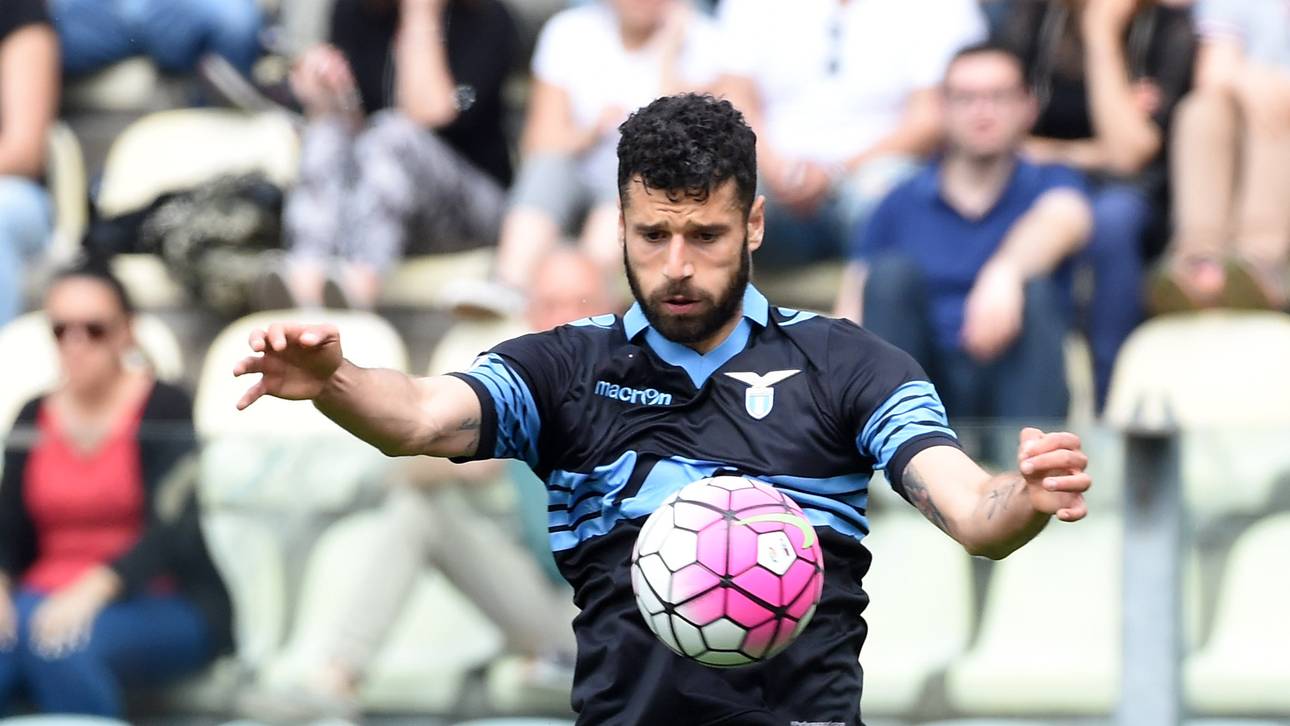 Inter Mailand schnappt sich Candreva