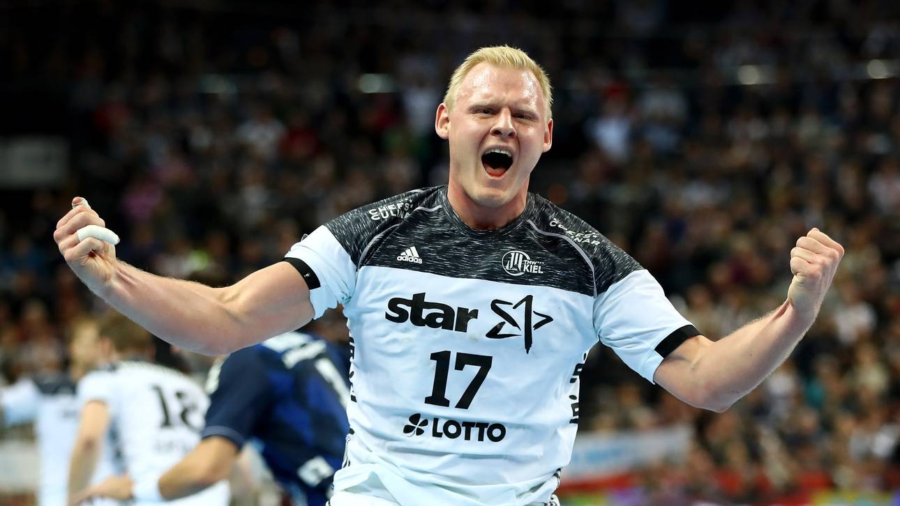 Kiel im Titel-Dreikampf gefordert