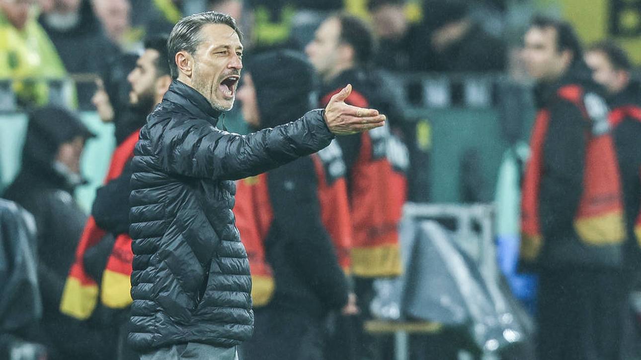Kovac spricht Schiedsrichter im Live-Interview an