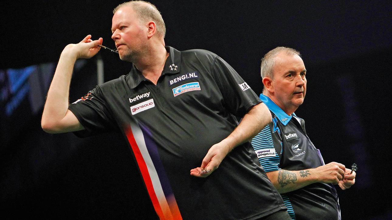 Gala von Barney – Pleite für van Gerwen