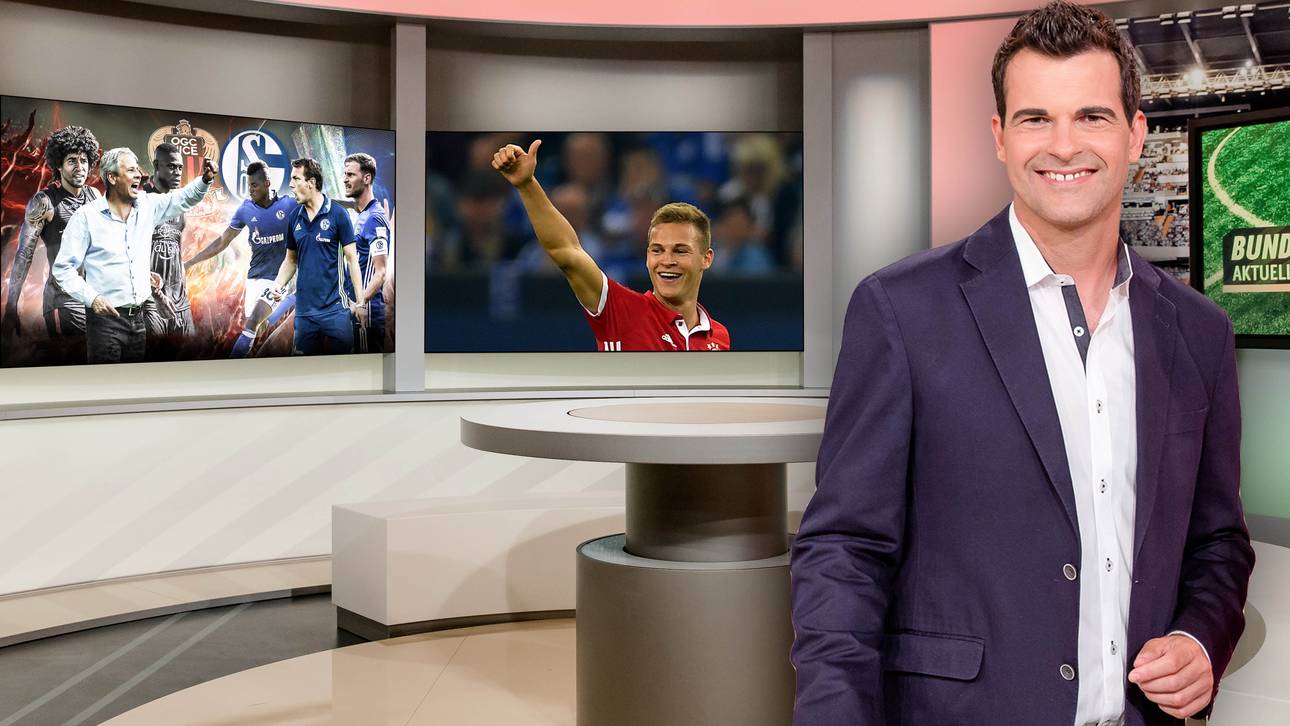 Die Themen in Bundesliga Aktuell