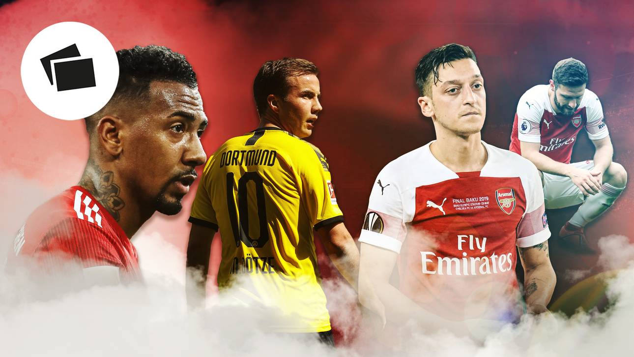 Der Umbruch des FC Arsenal