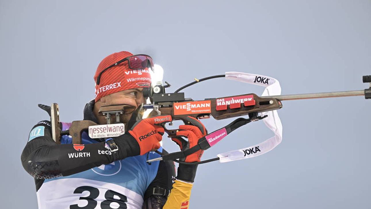 Die Kälte-Tricks der DSV-Biathleten