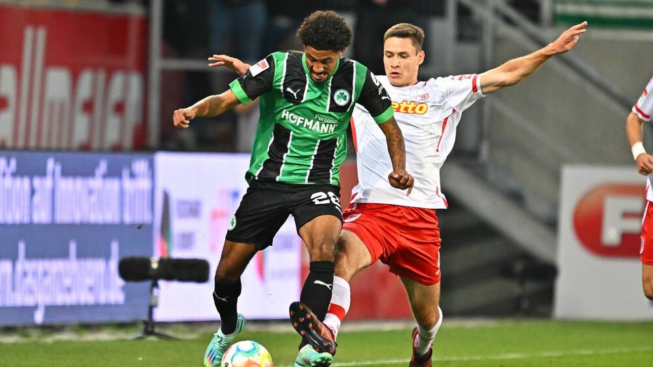 Hertha holt nächsten Zweitliga-Profi