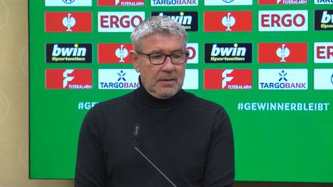 Union-Trainer Urs Fischer blickt zurück auf den turbulenten Deadline Day der Unioner und spricht über den gescheiterten Deal mit Isco.