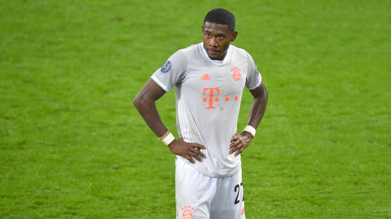 Transfermarkt: Zinedine Zidane hält direkten Kontakt zu David Alaba