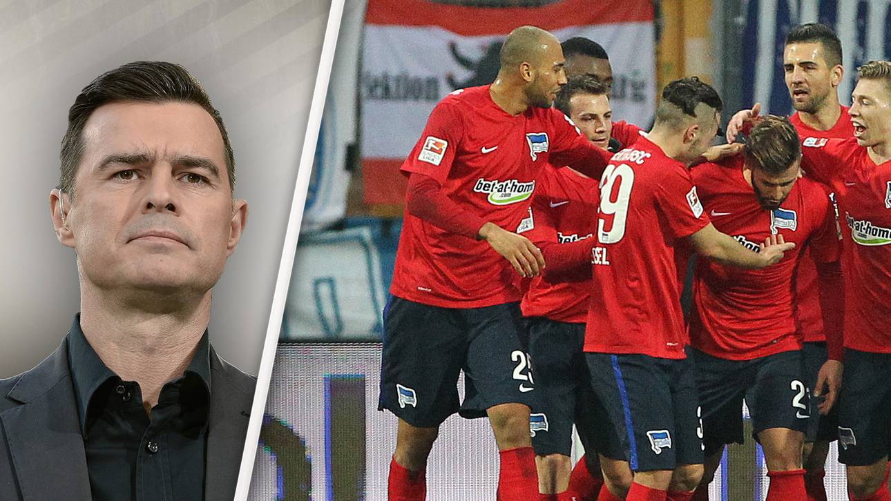 „Hertha kann weiter für Furore sorgen“