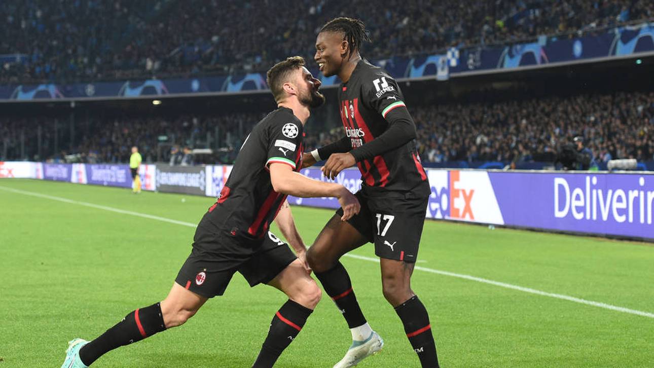 Milan-Star und der „Urlaub in Dortmund“