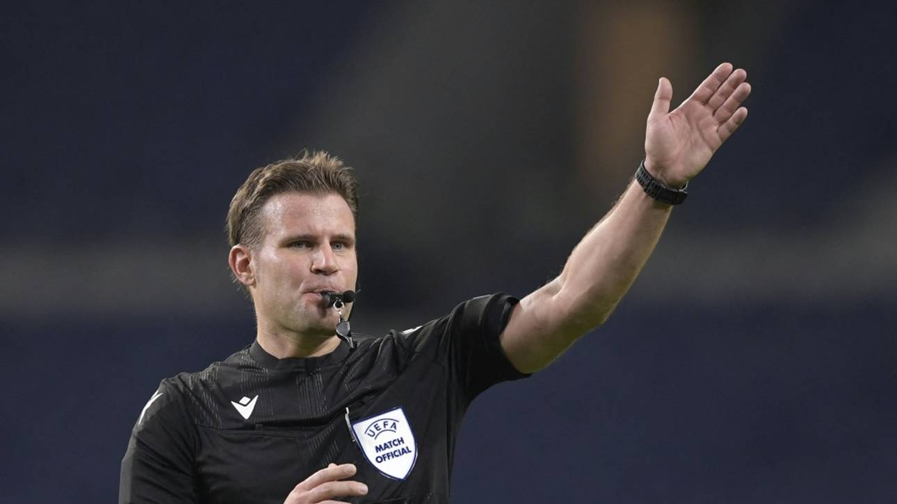 Brych leitet Pokalfinale