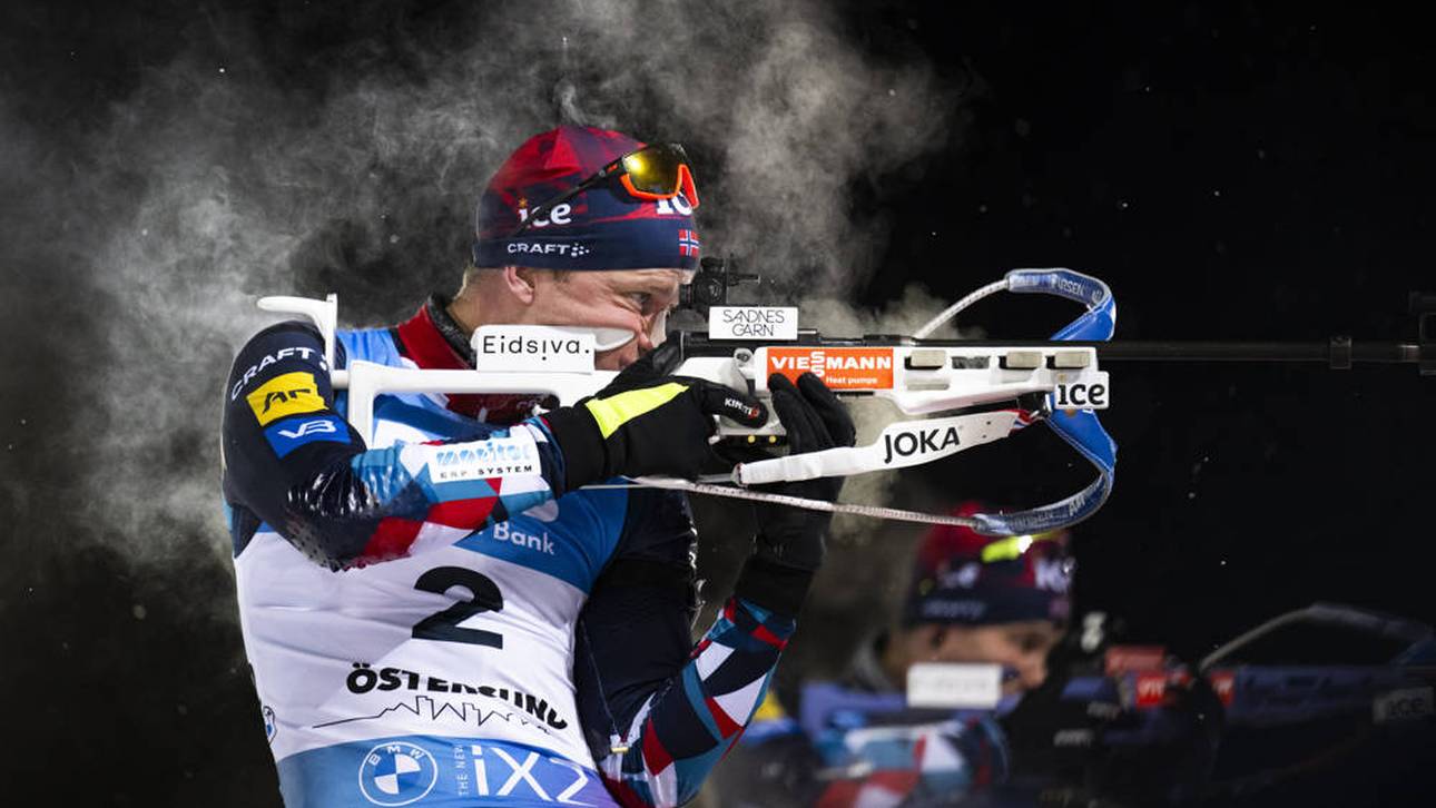 Knallhart! Biathlon-Star gestrichen