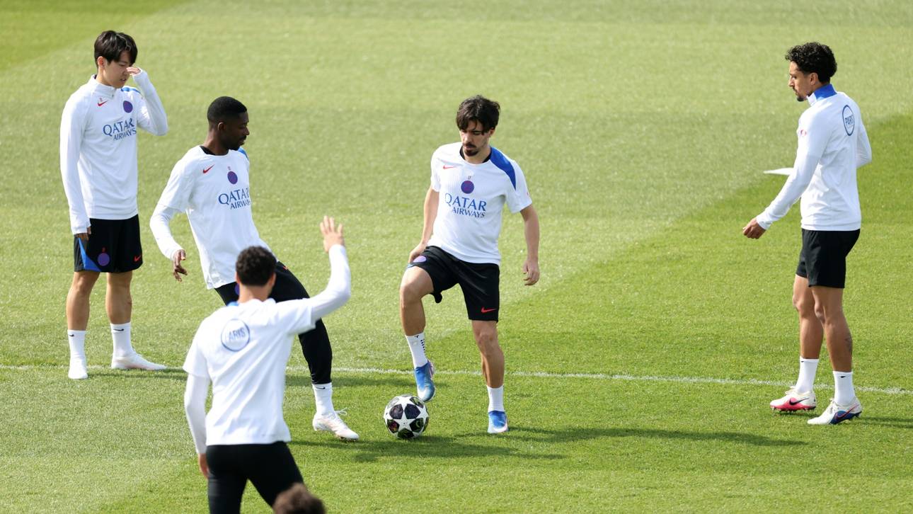 Wichtige Rückkehrer bei PSG