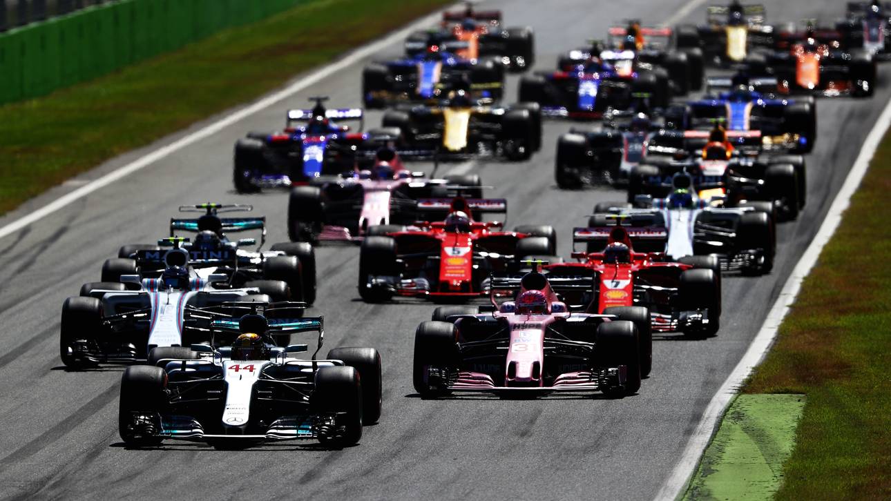 Porsche an Formel 1 interessiert