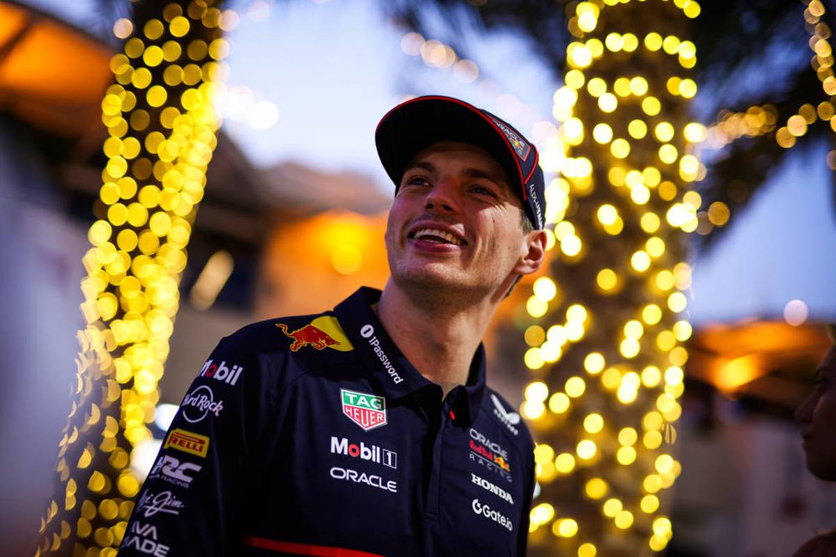 "Das kann alles ändern!" Hilft Verstappen diese Regeländerung?