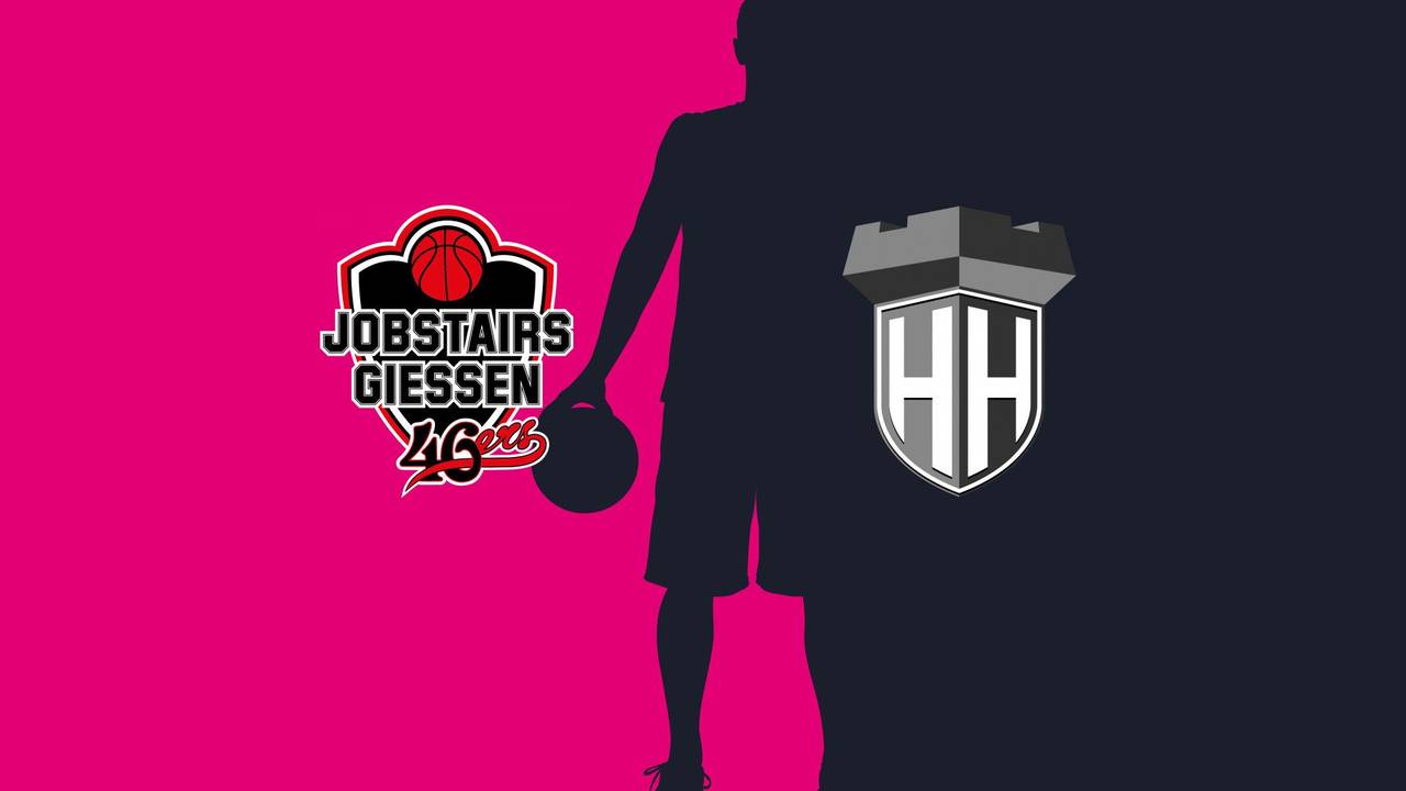 JobStairs GIESSEN 46ers - Hamburg Towers: Highlights | easyCredit BBL