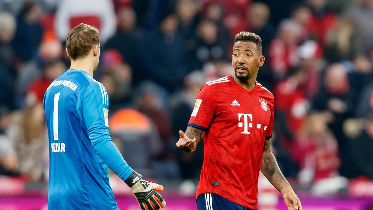 Boateng lästert über Funkel