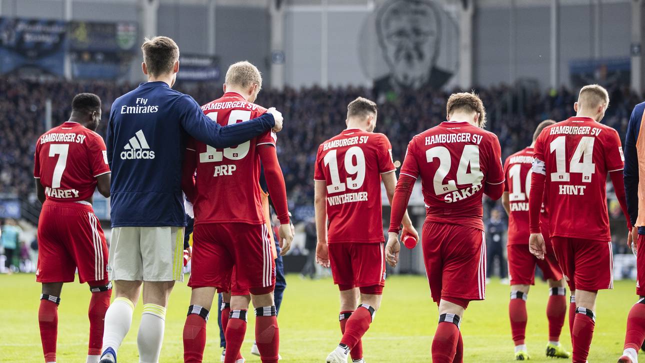 Hunt rechnet mit HSV-Versagern ab