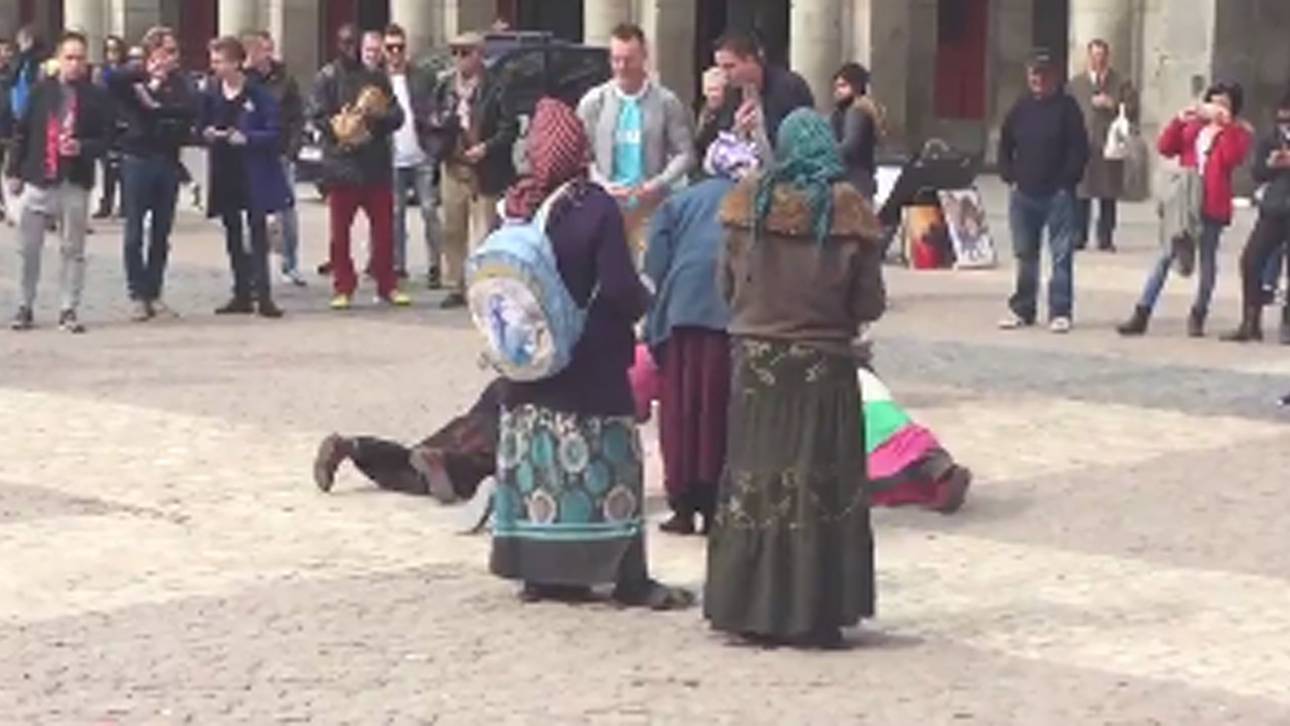 Bettler-Verhöhnung: PSV bestraft Fans