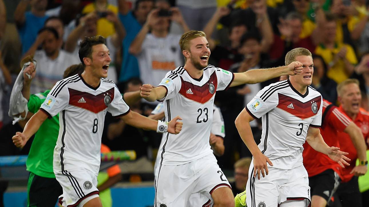 Kramer: Özil spielt „mutig“