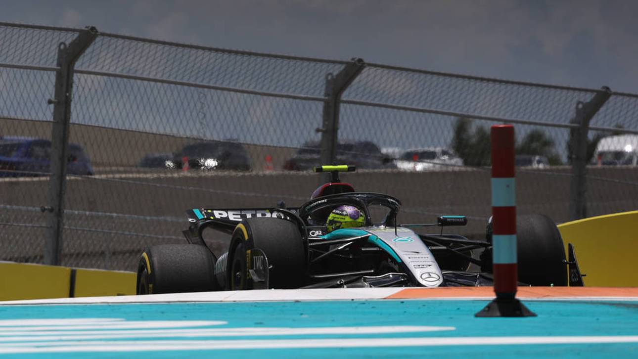 Mercedes? „Kann schlimmer werden“