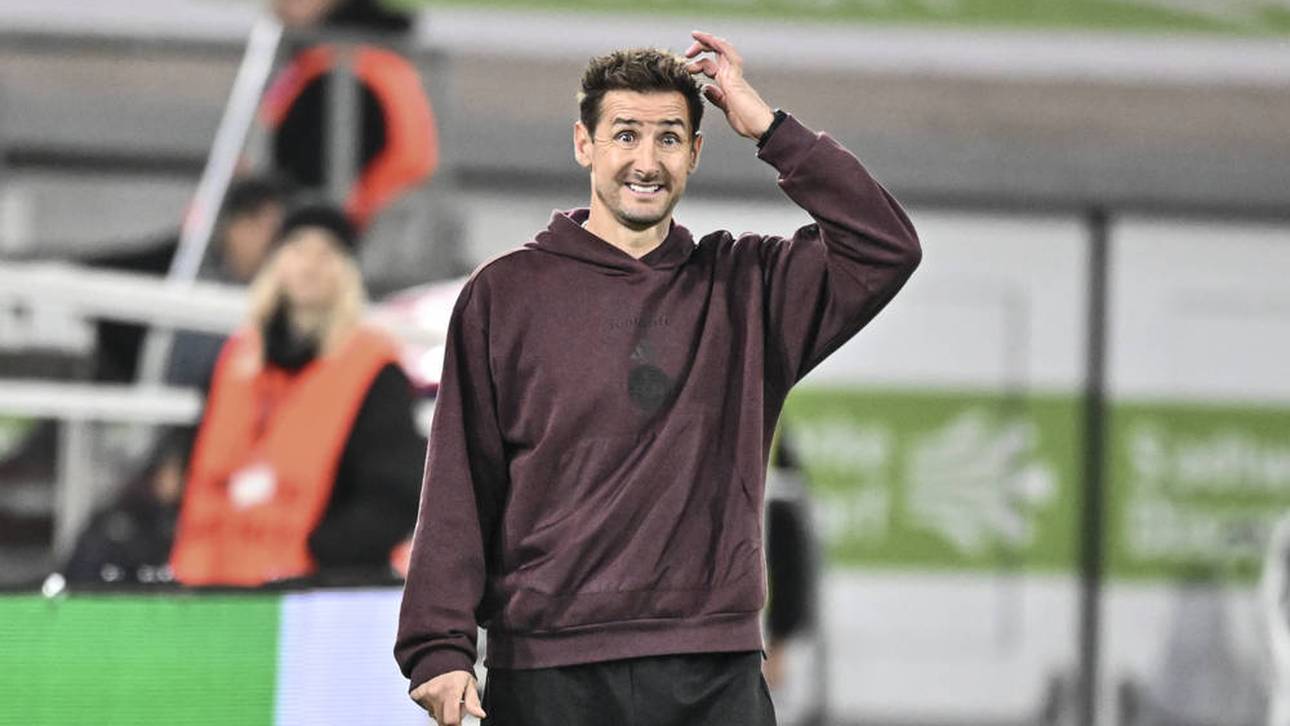 Befreiungsschlag für Krisen-Klose