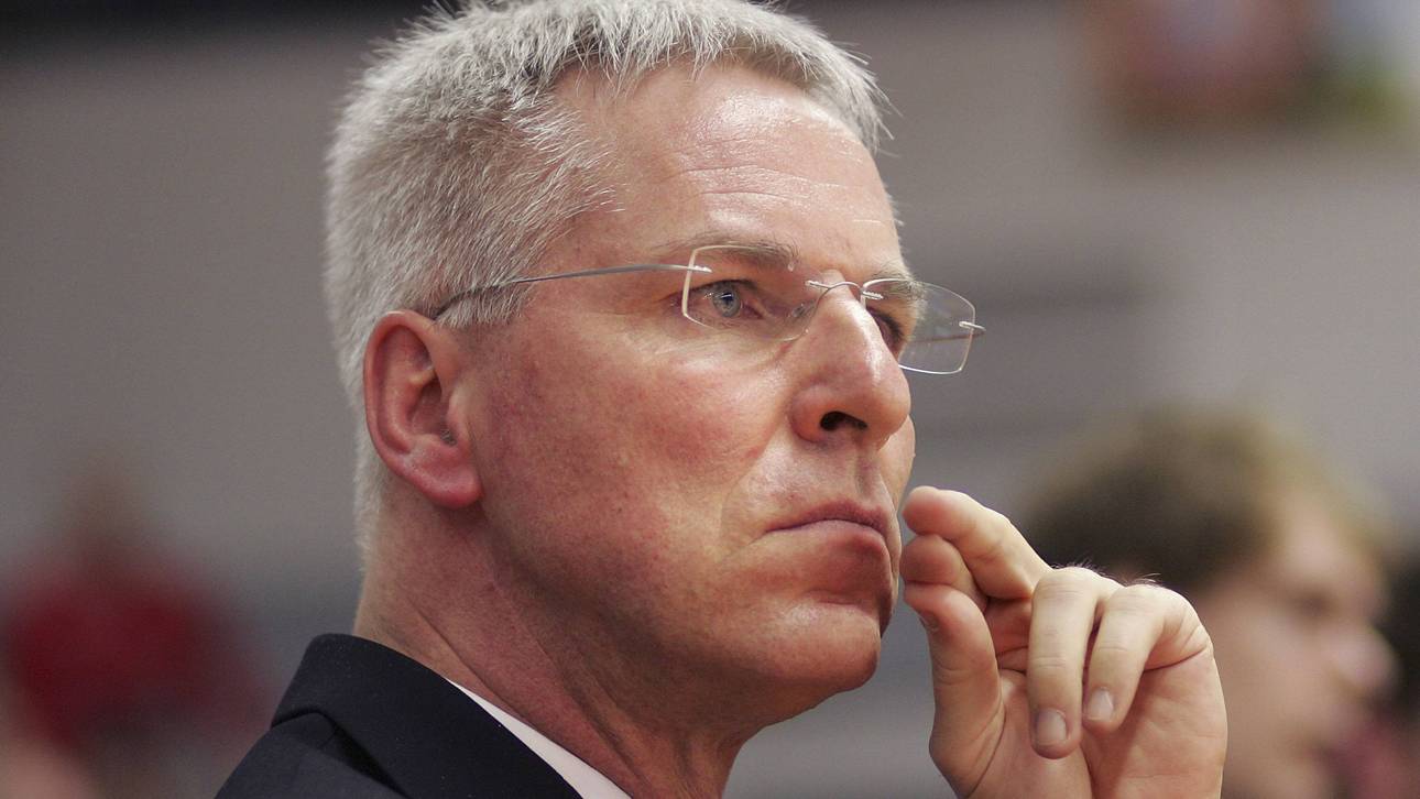 Held wird neuer DBB-Sportdirektor