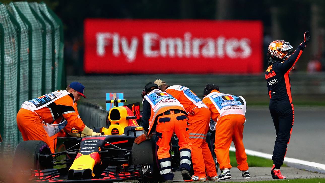 F1 Grand Prix of Belgium