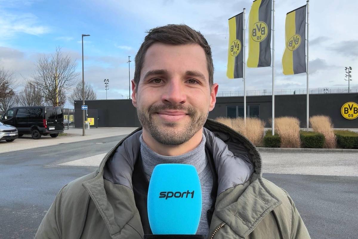 Jüngst waren erste Gerüchte um Borussia Dortmund und Marcus Rashford aufgekommen. SPORT1-Reporter Manfred Sedlbauer ordnet diese Gerüchte ein. 