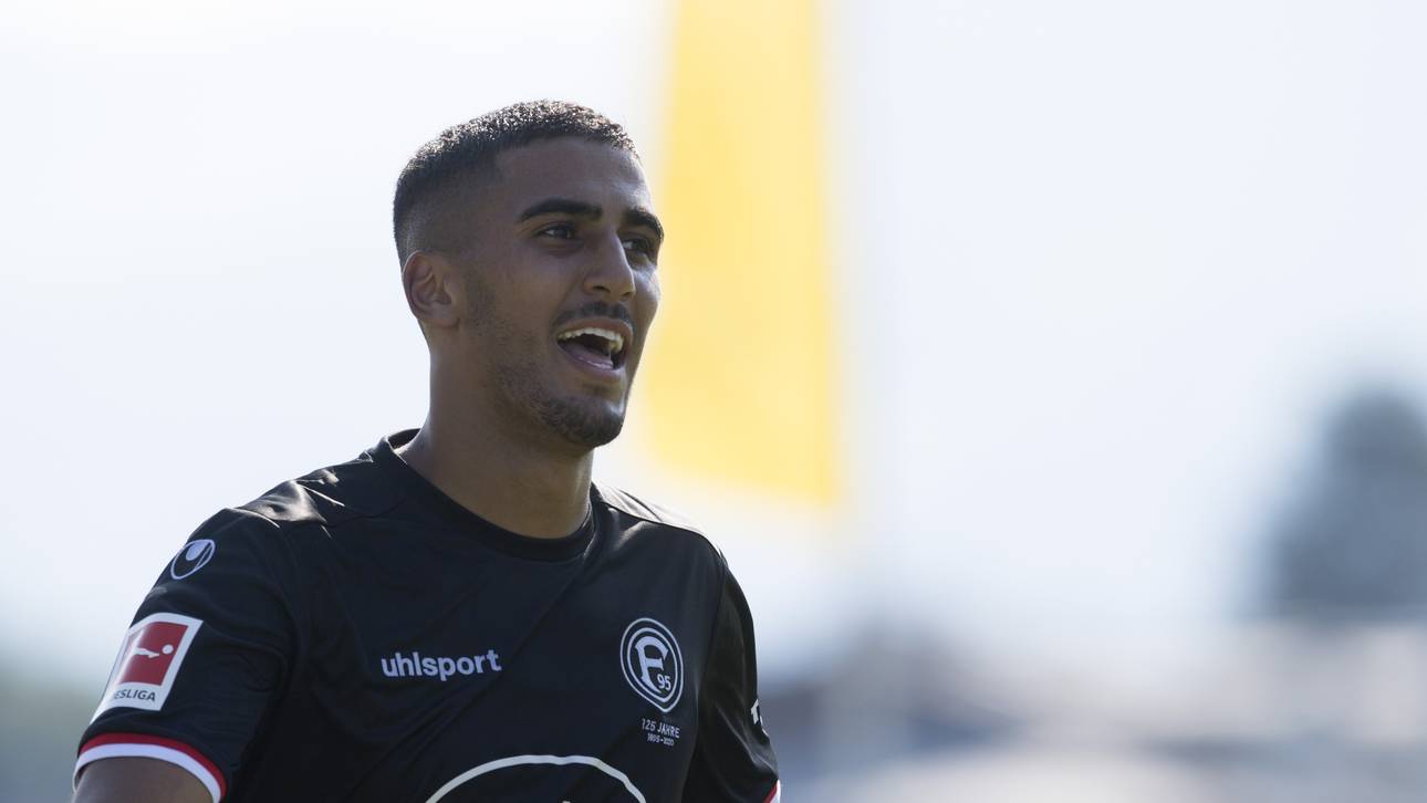 Fortuna gelingt die Generalprobe