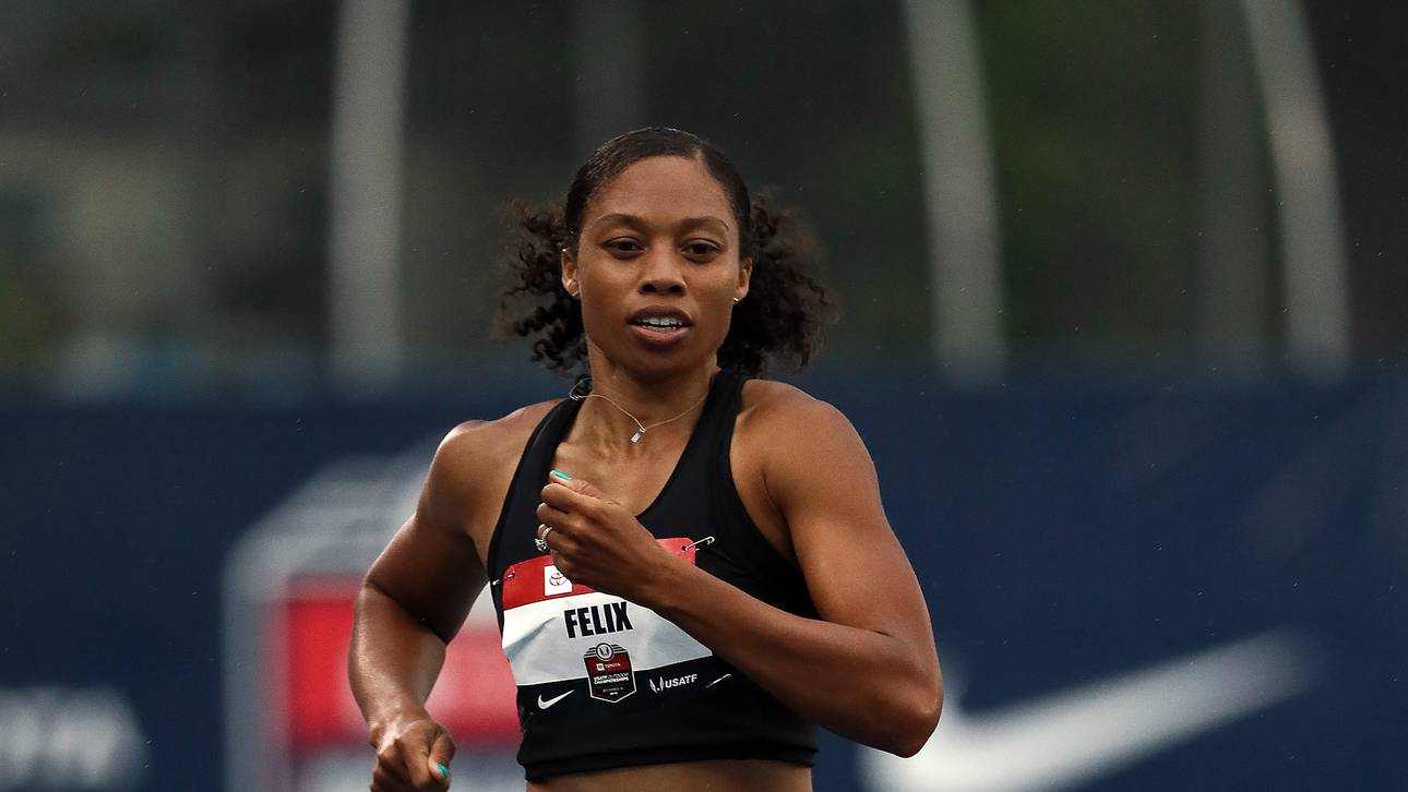 Felix verpasst WM-Norm nach Pause