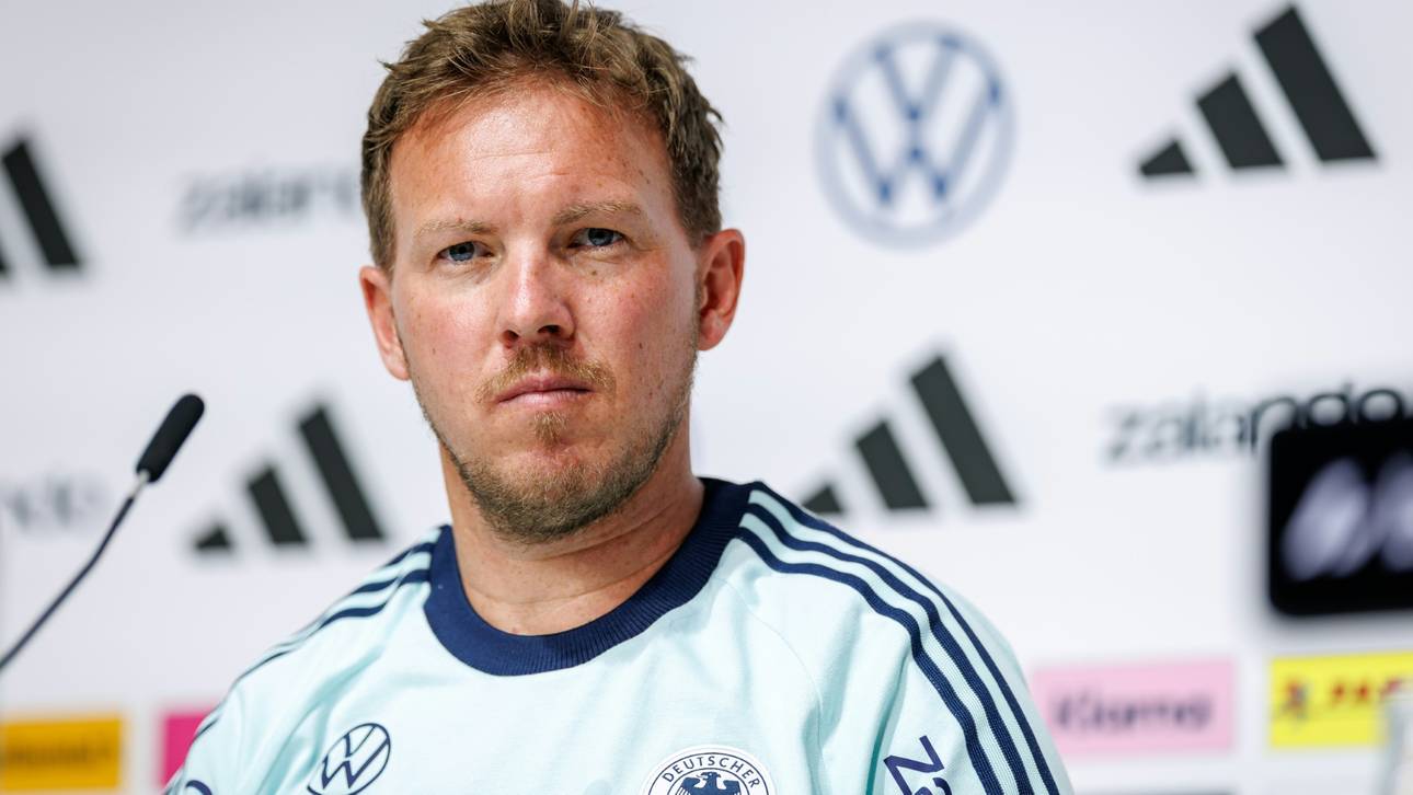 Dopingkontrolle im DFB-Quartier
