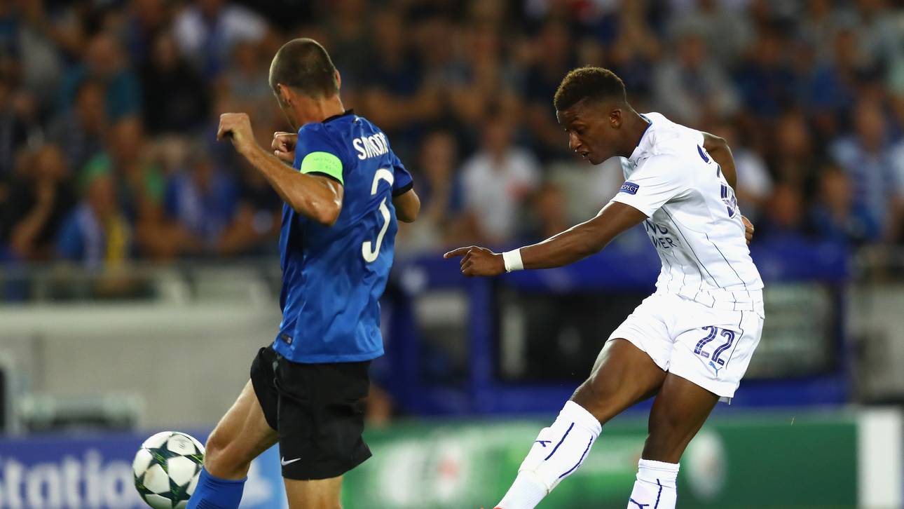 BVB hat Leicester-Juwel im Visier