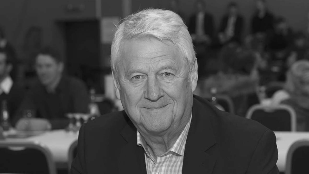 Große Trauer um Bundesliga-Legende