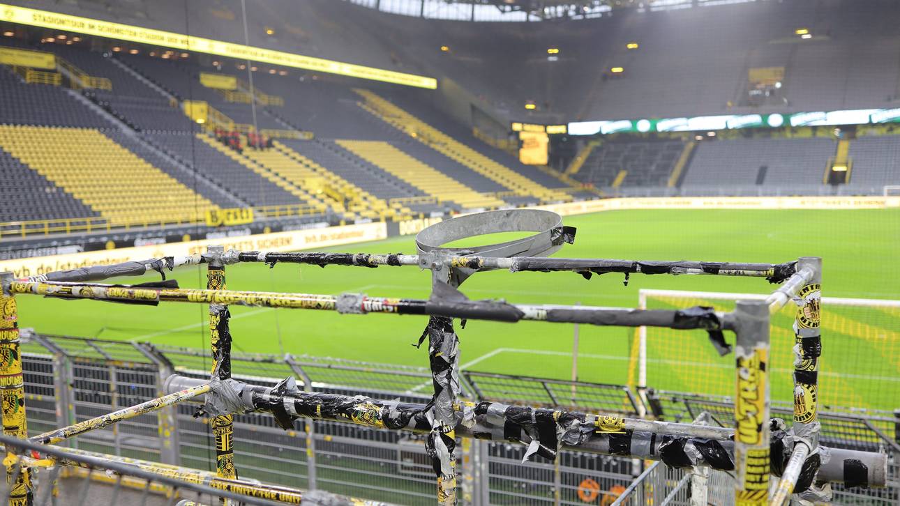 Geisterspiel? Entscheidung naht