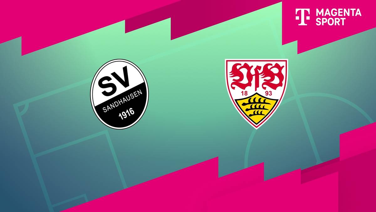 SV Sandhausen - VfB Stuttgart II (Highlights)