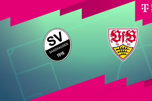 SV Sandhausen - VfB Stuttgart II (Highlights)