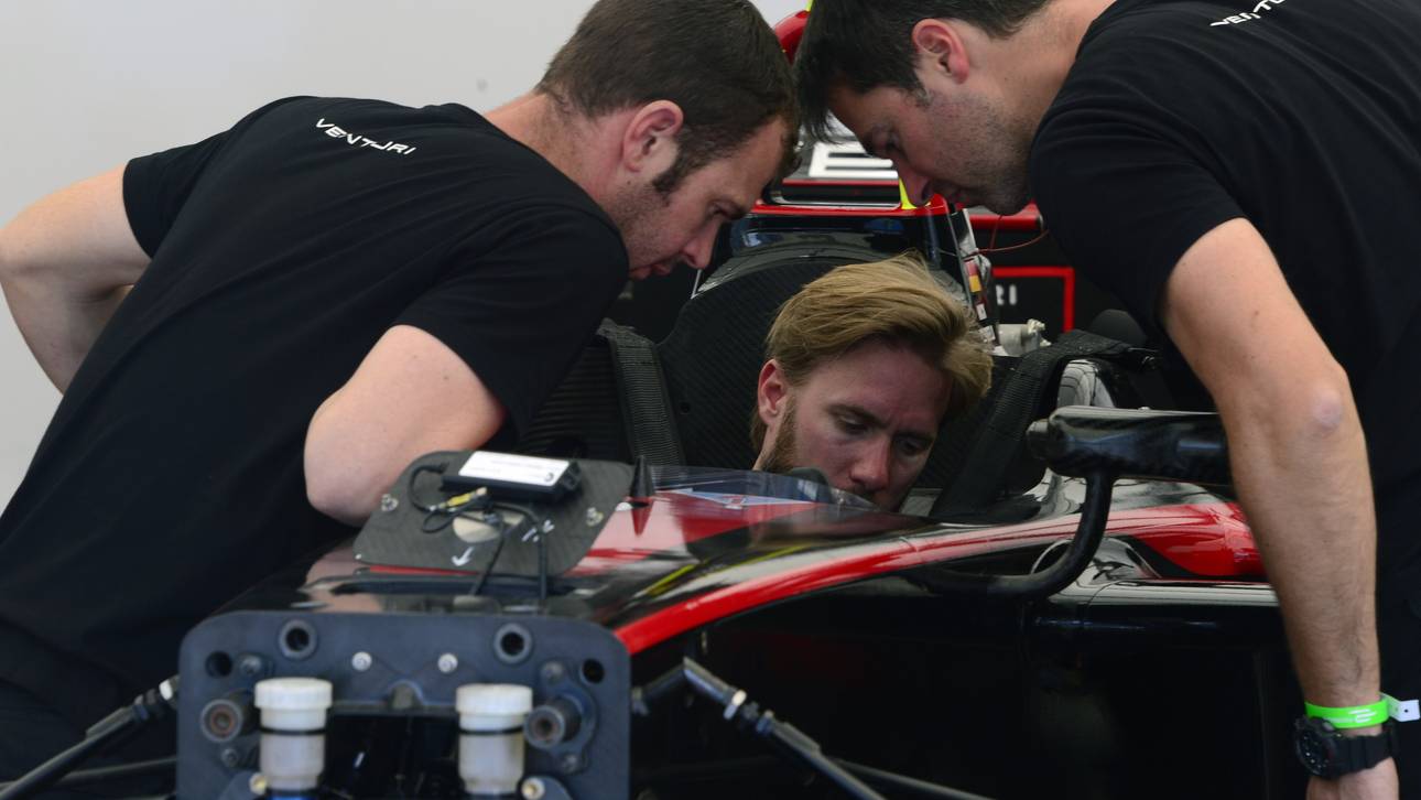 Heidfeld in Miami nur Zwölfter