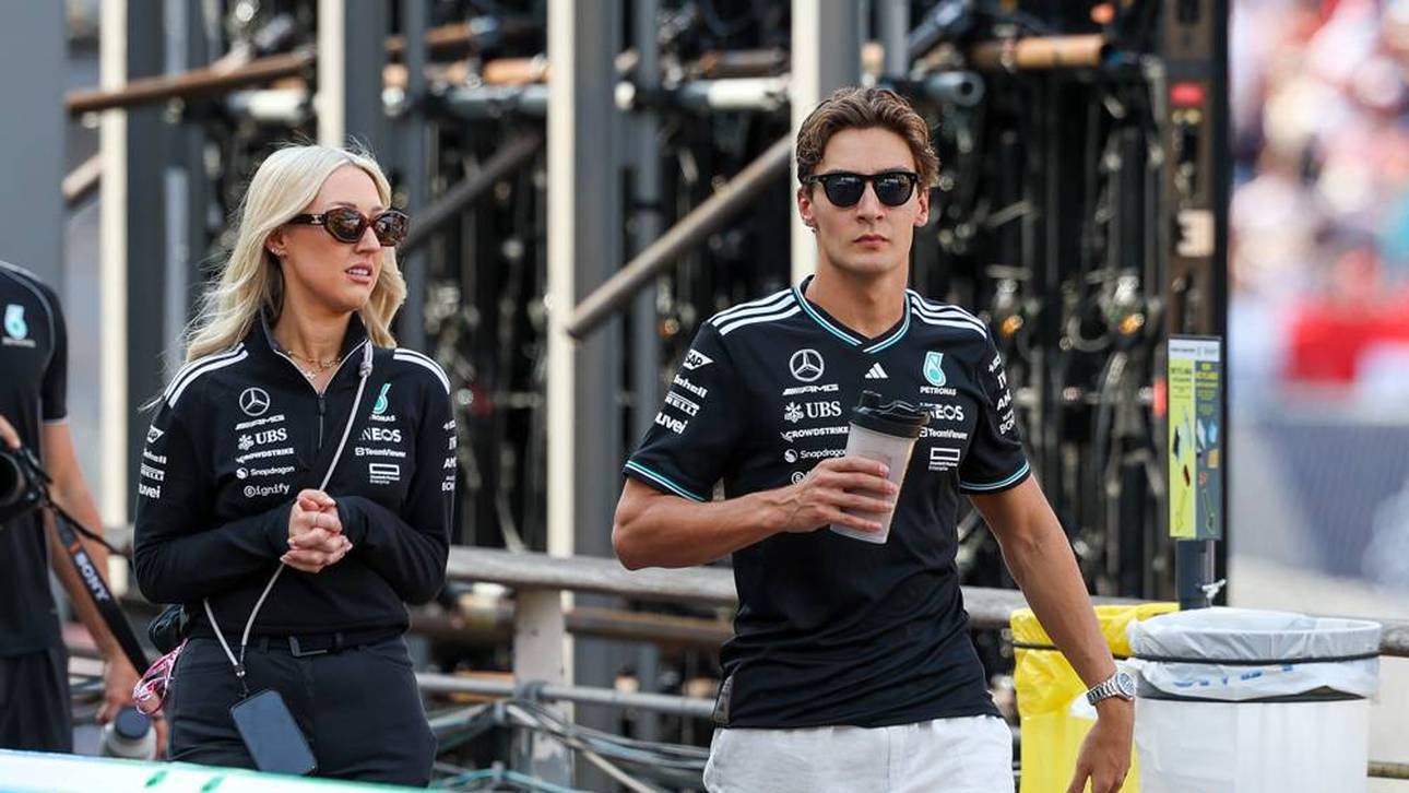 Bodenwelle hat Folgen für Mercedes