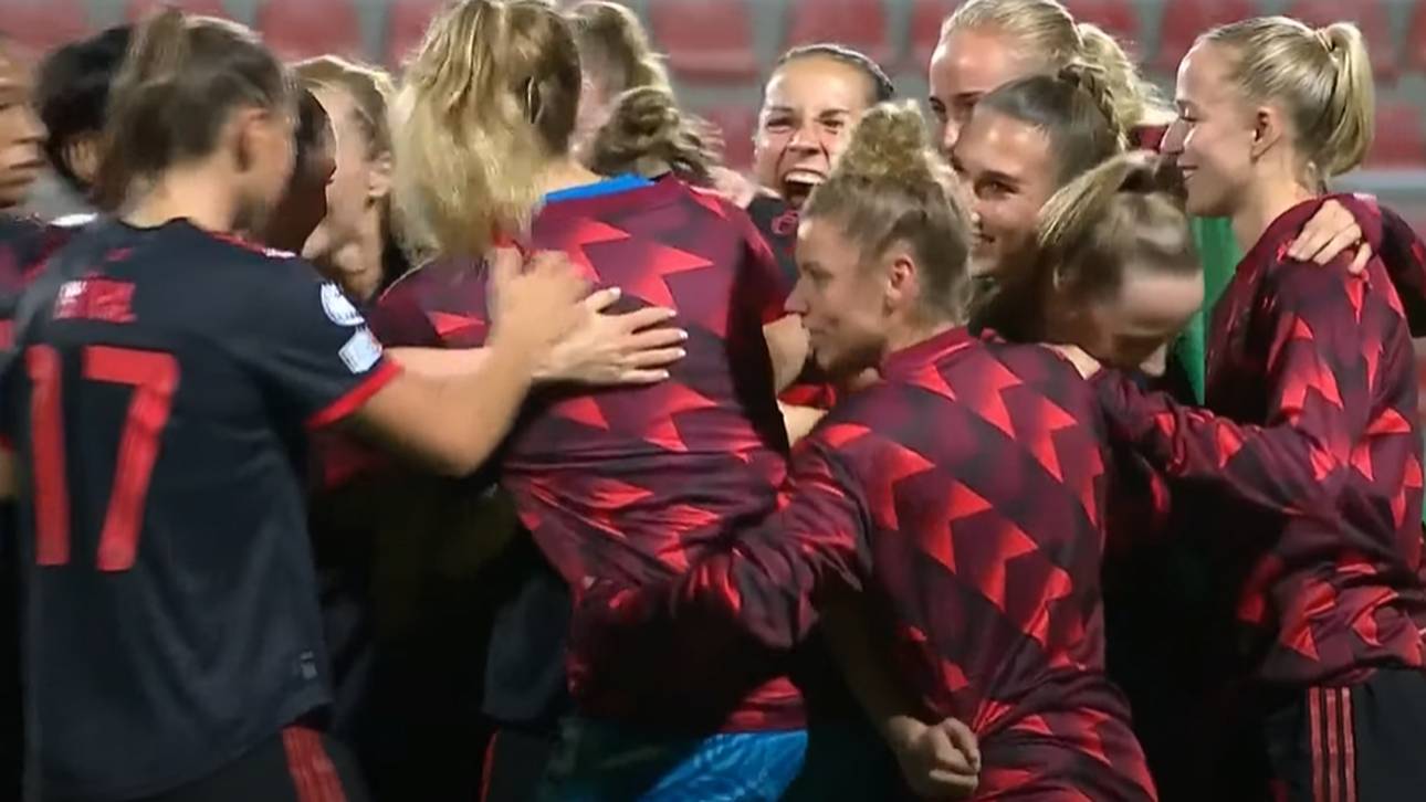 CL-Wahnsinn um Bayern-Frauen