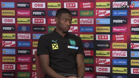 Im Rahmen der WM-Qualifikation mit Österreich berichtet David Alaba von seinen ersten Wochen bei Real Madrid. Außerdem bezieht der frühere Bayern-Star Stellung zu einer Aussage von Uli Hoeneß.