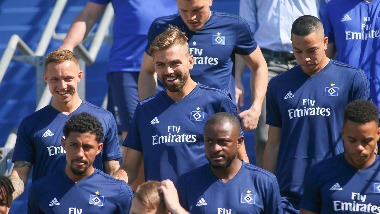 HSV: Emirates bleibt Hauptsponsor