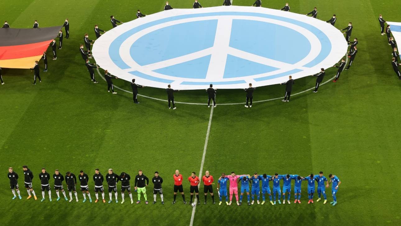 DFB verurteilt Hitlergruß-Vorfall