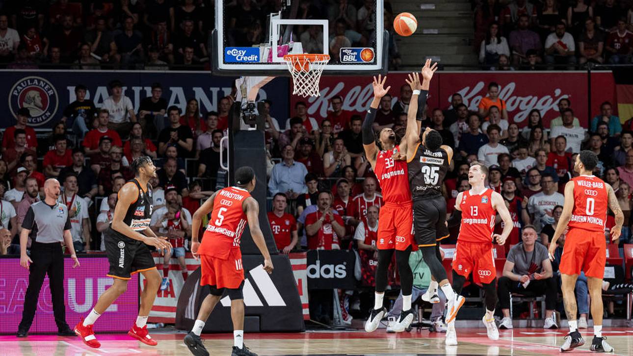 Ulm schockt Bayern zum Auftakt