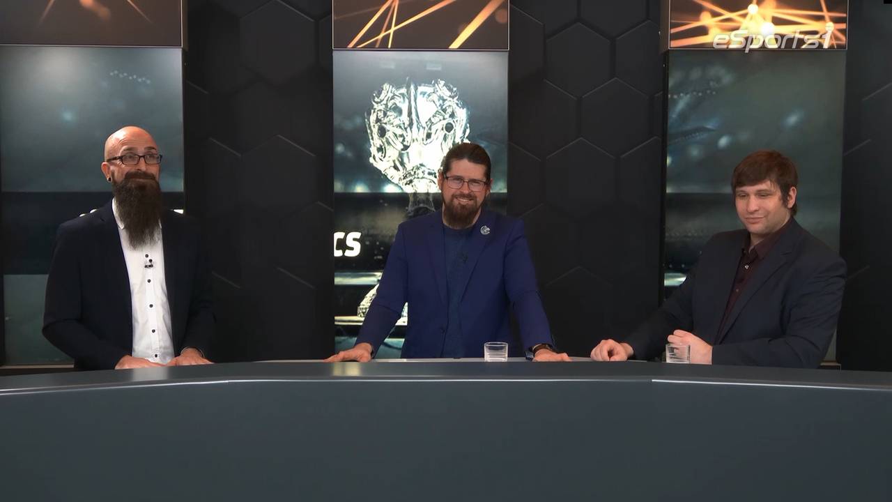 eSportsONE Analytics: Highlights of 2021
