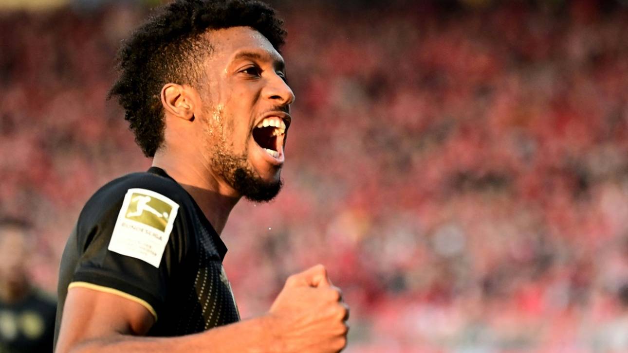 L‘Equipe: Coman vor Vertragsverlängerung beim FC Bayern bis 2027