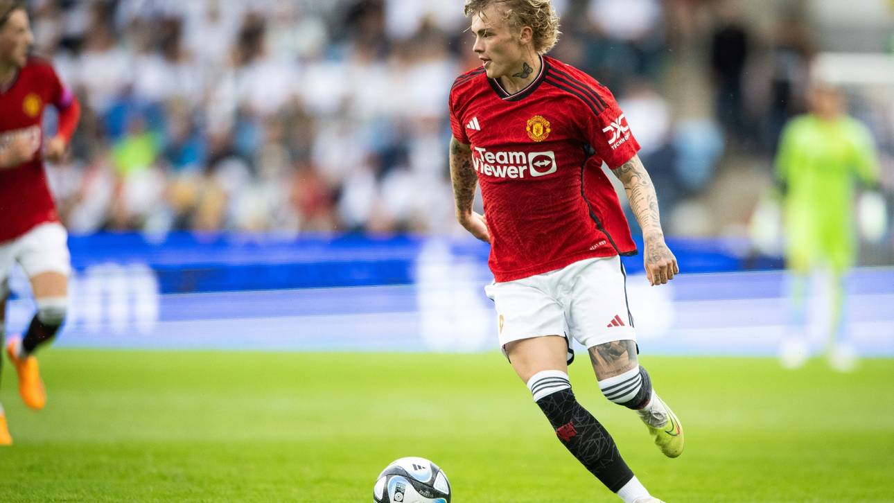 „Slim Shady“: Werder holt United-Profi