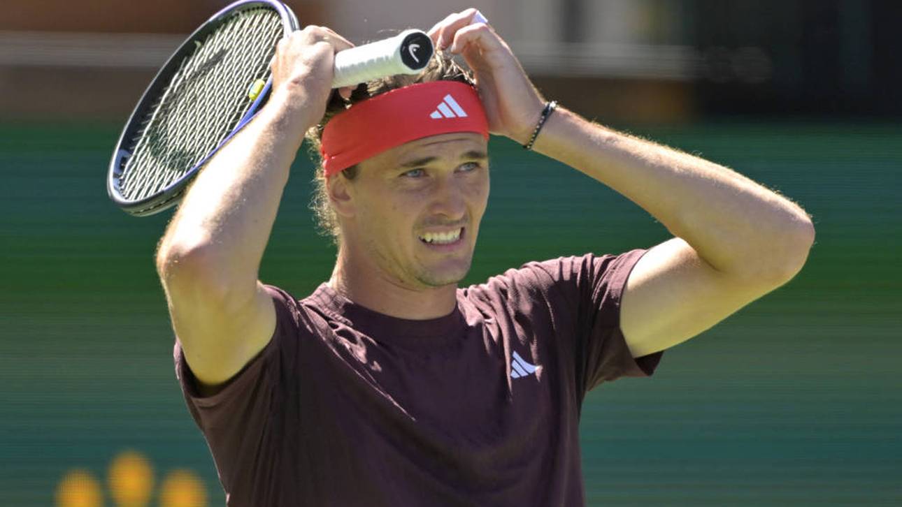 Zverev-Krise: Becker mit Vorahnung