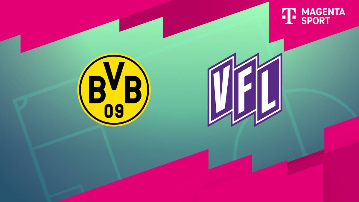 Borussia Dortmund II - VfL Osnabrück (Highlights)