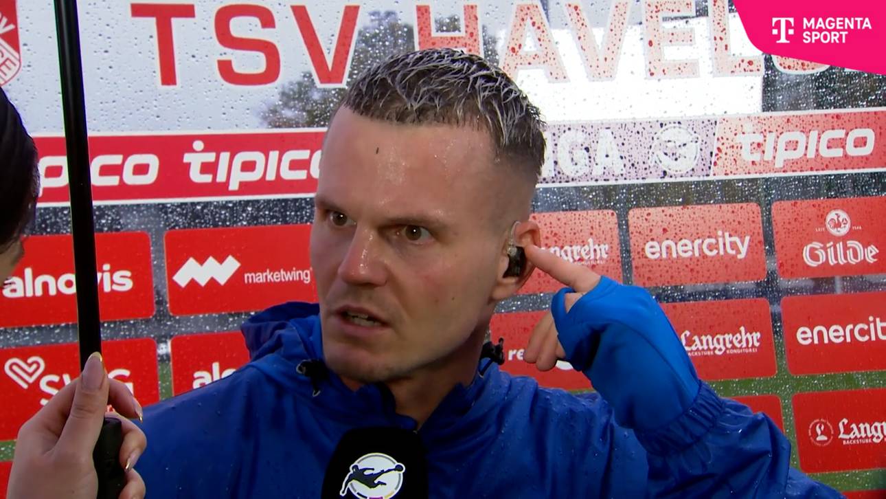 Pick platzt der Kragen: „War das schon Match Fixing?“
